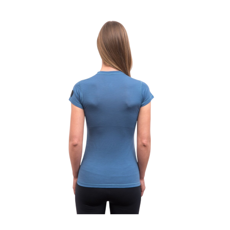 Koszulka damska Sensor Merino Air kr. rękaw