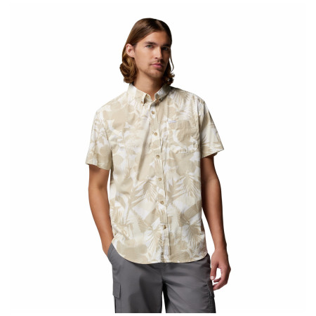 Koszula męska Columbia Rapid Rivers™ Printed Short Sleeve Shirt