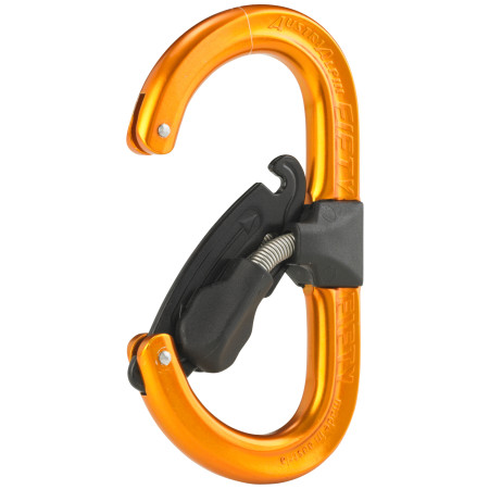 Karabinek AustriAlpin Fifty-Fifty Autolock