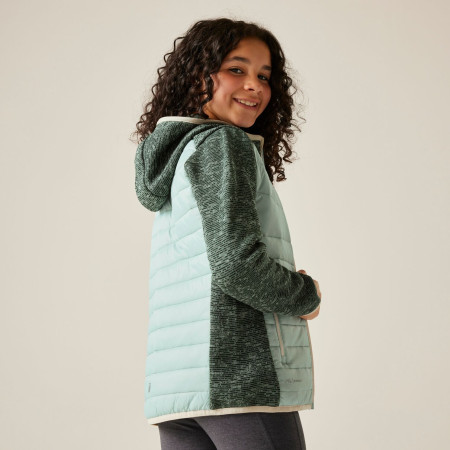 Kurtka dziecięca Regatta Junior Newhill Hybrid