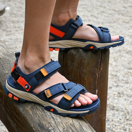Sandały dziecięce Bugga Razo Blue