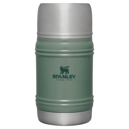 Termos obiadowy Stanley Artisan 500 ml zielony