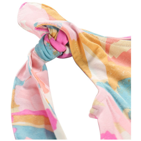 Sukienki dla dziewczynek Alpine Pro Areno Creme