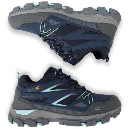 Buty damskie Regatta Wmn Holcombe III Low