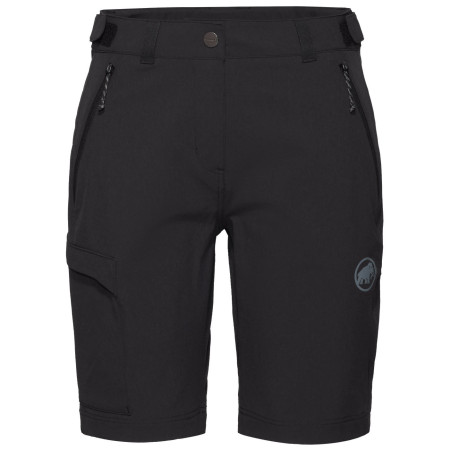 Szorty damskie Mammut Runbold IV Shorts czarny black 0001