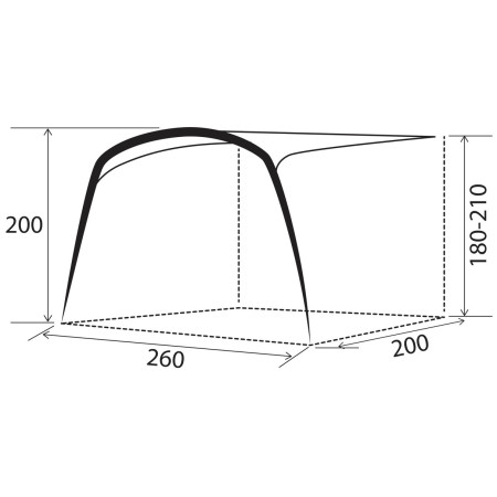 Wiata Brunner Skia AUTO-UP