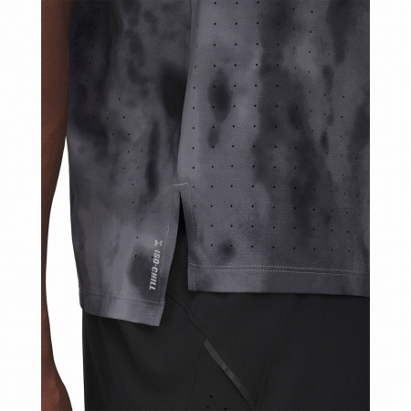 Koszulka męska Under Armour Launch Elite PRT SS