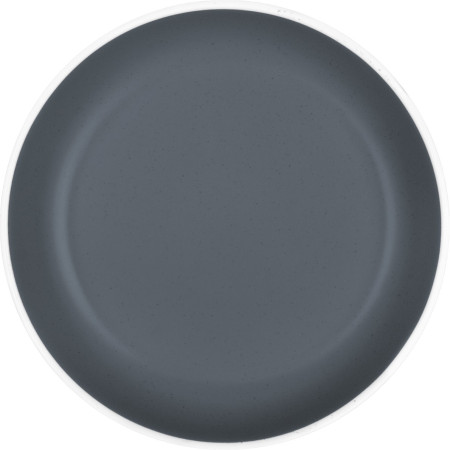 Talerz Brunner Deep Plate ø 20cm ciemnoszary