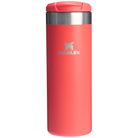 Kubek termiczny Stanley AeroLight Transit 470 ml koralowy Hot Coral