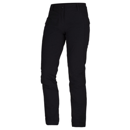 Spodnie damskie Northfinder Leighton czarny 269black
