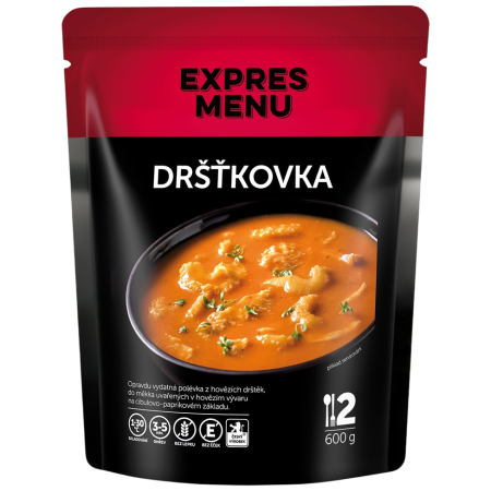 Zupa Expres menu Flaczki (2 porcje)