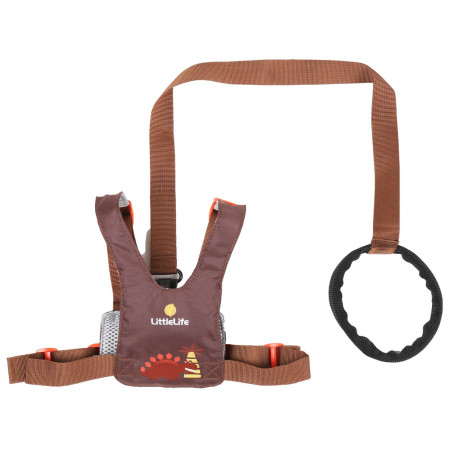 Smycz dla dzieci LittleLife Toddler Reins Dinosaur