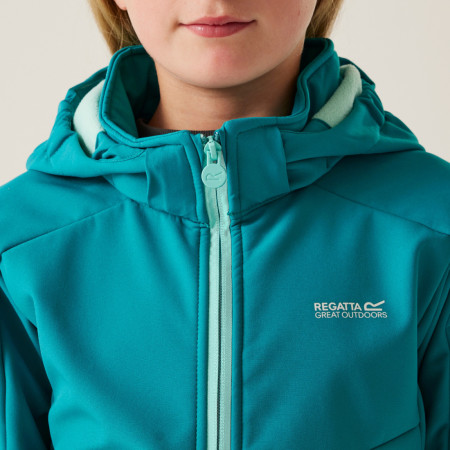 Kurtka dziecięca Regatta Acidity VIII