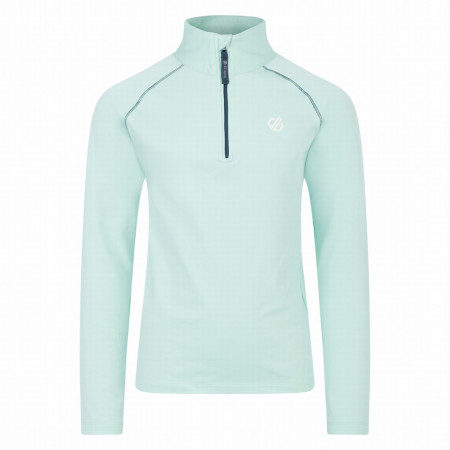 Bluza dziecięca Dare 2b Consist II Core Stretch jasnoniebieski Water Ballet