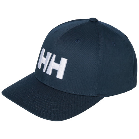 Bejsbolówka Helly Hansen Hh Brand Cap niebieski 597 NAVY