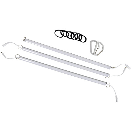 Taśma oświetleniowa Bo-Camp Slim Tube Dimbaar 22W