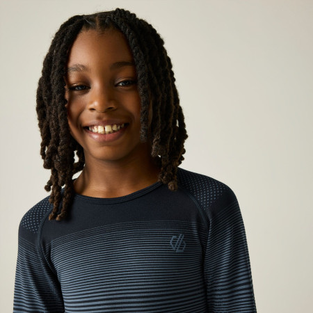 Zestaw dziecięcy Dare 2b Kids InTheZone III Baselayer Set Navy