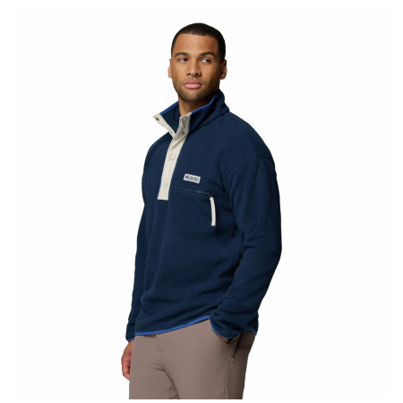 Męska bluza Columbia Helvetia™ II Half Snap Fleece