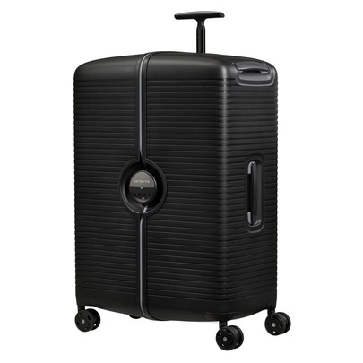 Walizka podróżna Samsonite Ibon Spinner 76 czarny Black