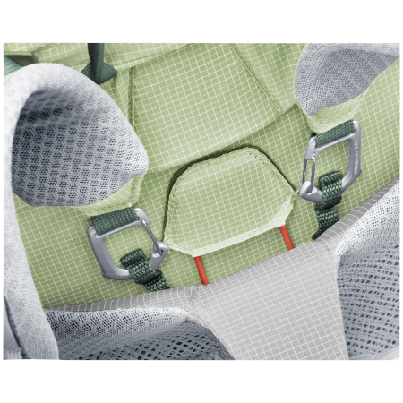 Plecak turystyczny Deuter Aircontact Ultra 35+5 SL