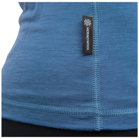 Koszulka damska Sensor Merino Air kr. rękaw