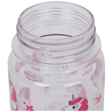 Butelka dziecięca Regatta Tritan Straw Btle