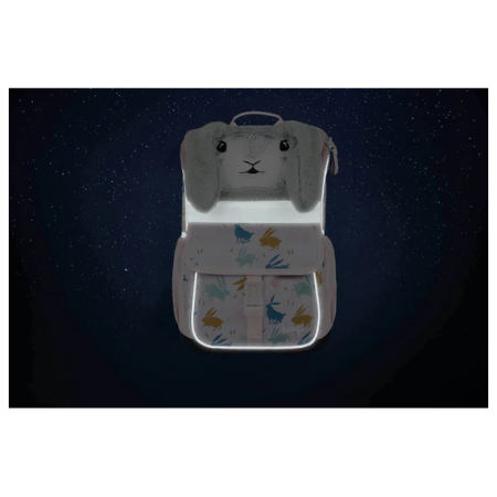 Plecak szkolny kl.1-3 Baagl Zippy