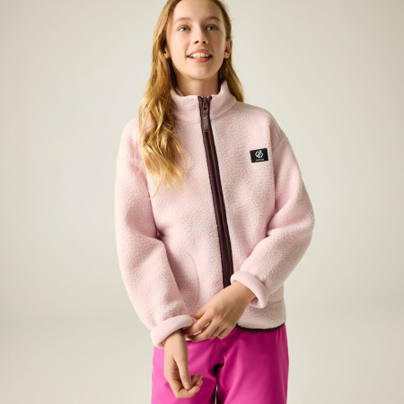 Bluza dziecięca Dare 2b Zesty II Fleece Pink Haze