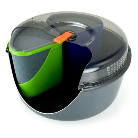 Zestaw naczyń GSI Outdoors Bugaboo Backpacker