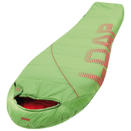 Śpiwór Loap Amoya zielony