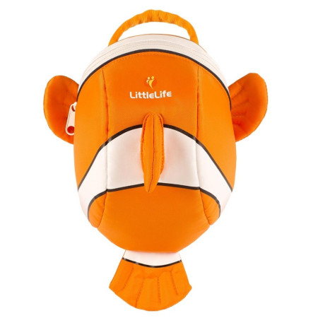 Plecak dziecięcy LittleLife Animal Toddler ClownFish