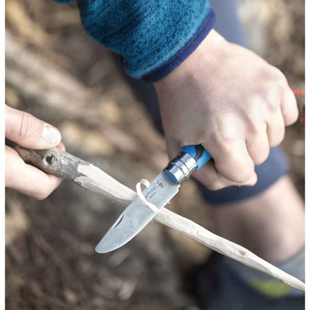 Nóż Opinel N°07 Outdoor Junior