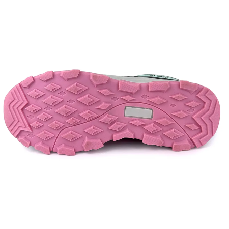 Buty outdoorowe dziecięce Bugga Tara Gray