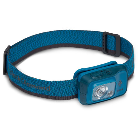 Czołówka Black Diamond Cosmo 350-R niebieski Azul