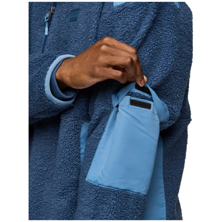 Męska bluza Cotopaxi M'S Bacano Fleece Jacket, Deep Sea and Fjord, L