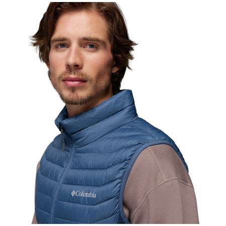 Kamizelka męska Columbia Powder Pass™ Hybrid Vest