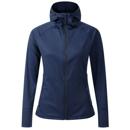 Kurtka damska Dare 2b Nomadic Stretch Midlayer ciemnoniebieski Navy