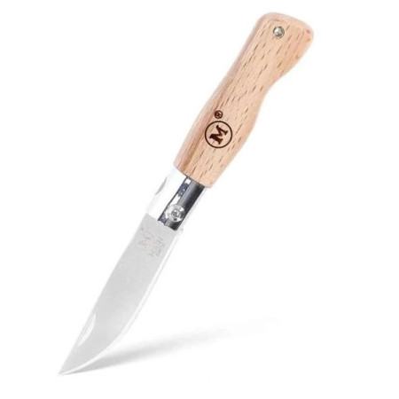 Nóż składany Main Knives Mini Line clip point - Beech 6001