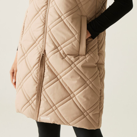 Kamizelka damska Regatta Rurietta Longer Length