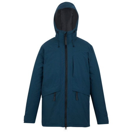 Kurtka męska Regatta Balaton niebieski MnltDnm(Blk)