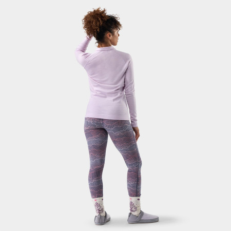 Damska koszulka Smartwool Women's Classic Thermal Merino Base Layer 1/4 Zip