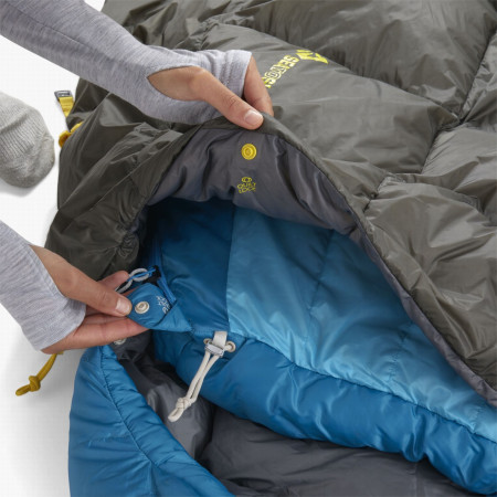 Péřový quilt Sea to Summit Ember 7C Down Quilt Regular