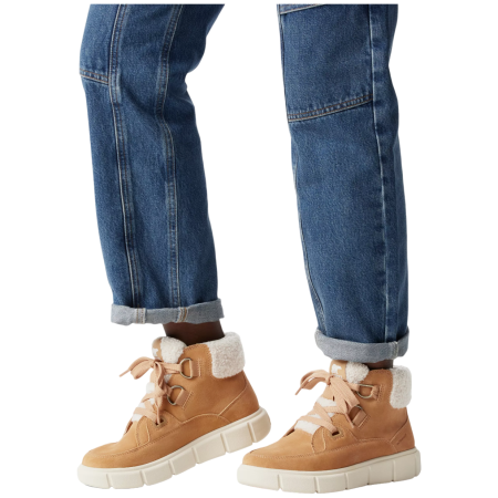 Buty zimowe damskie Sorel Explorer™ III Nw Lace Wp