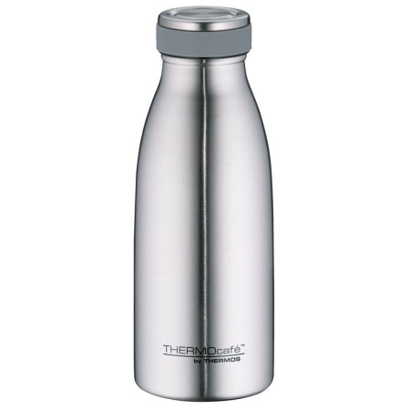 Butelka termiczna Thermos Thermocafé 350 ml srebrny nerez