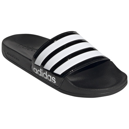 Kapcie damskie Adidas Adilette Shower czarny Cblack/Ftwwht/Cblack