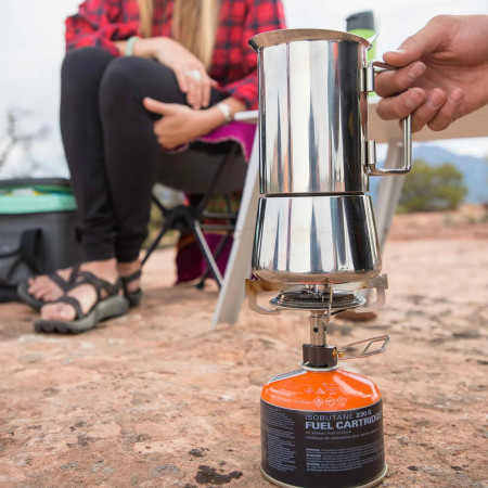 Zaparzacz do kawy GSI Outdoors Moka Espresso Pot
