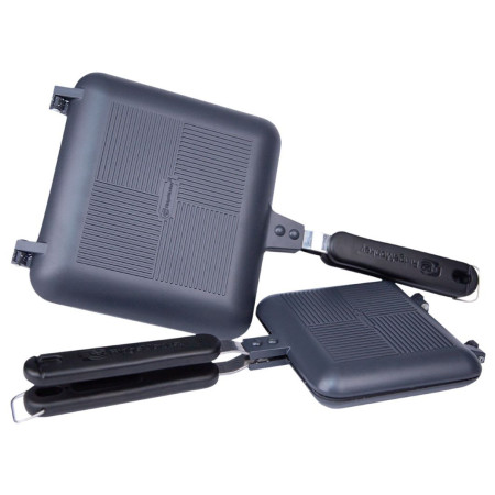 Patelnia Ridge Monkey Classic Sandwich Toaster Granite Edition