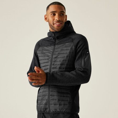 Kurtka męska Regatta Newhill Hybrid