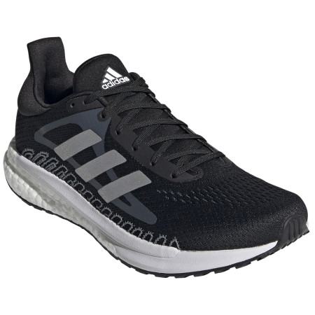 Buty damskie Adidas Solar Glide 3 W czarny Cblack/Bluoxi/Dshgry