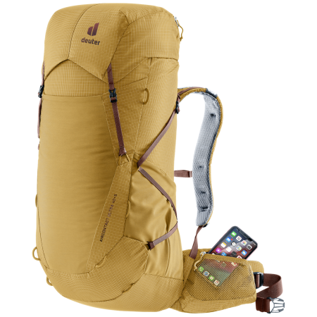 Plecak ultralekki Deuter Aircontact Ultra 40+5